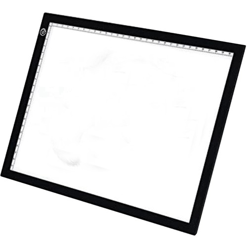 Tablette lumineuse led - tablette, a4