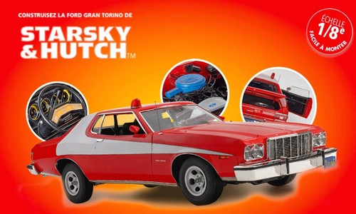Voiture starsky et - voiture,