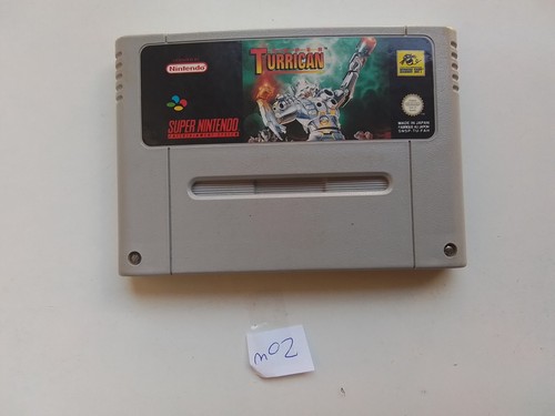 Super turrican sur - super,