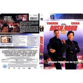 Dvd rush hour - dvd,