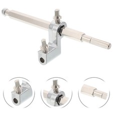  Lot de 2 supports de batteur