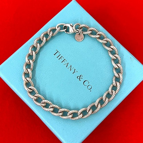 Tiffany bracelet chaîne - bracelet,