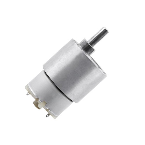 Moteur engrenages 12v à - à,