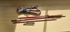 Ensemble De Nettoyage Carabine 7 64 Et Cordon