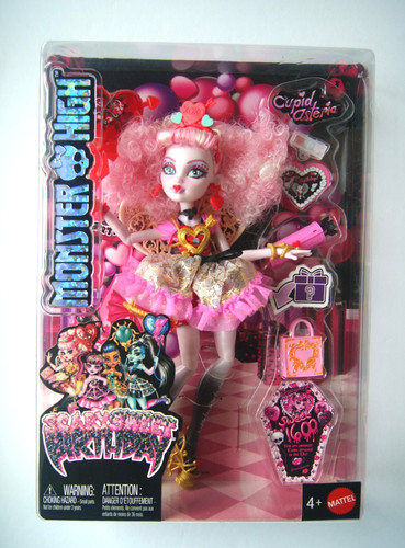 Monster high scary - high, sweet