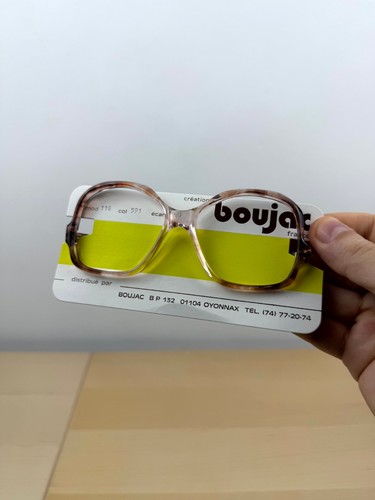 Monture lunettes vintage