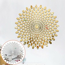 Autocollant mural amovible 3D