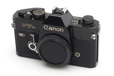 Canon FTb QL Corps Noir