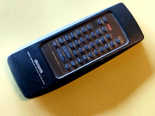 Télécommande aiwa sr700 - aiwa, rc-sr700