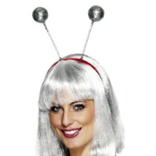 Femmes Paillette Tête Boppers