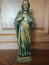 Statue du Sacré Coeur*