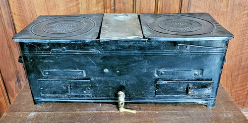 Ancien jouet cuisiniere - ancien,