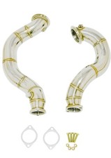 DOWNPIPE BMW INOX BMW E82 E88