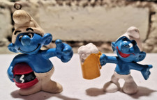 LOT DE 2 ANCIENNES FIGURINES