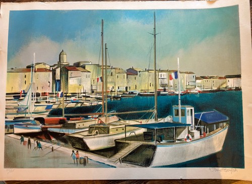 Lithographie robert vernet - lithographie.robert,
