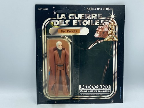 Vintage star wars meccano - vintage,