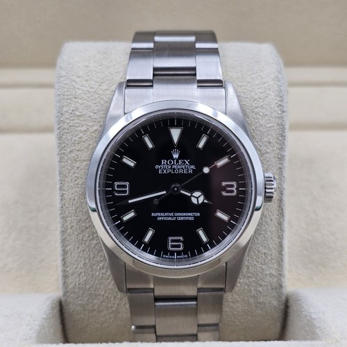 Rolex explorer 114270 36mm - l,