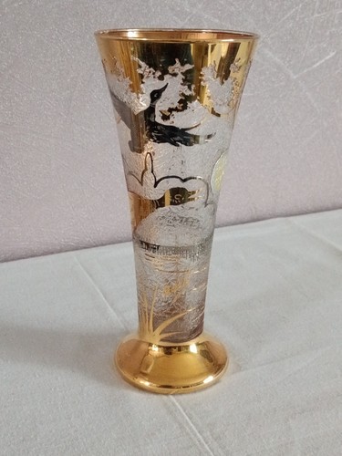 Vase art déco dégagé - vase,