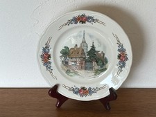 Jolie assiette a dessert