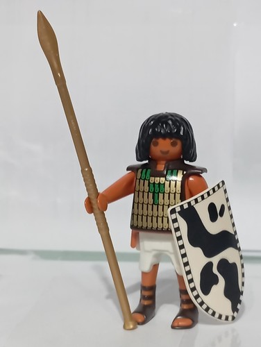 Playmobil figurine guerrier - playmobil,