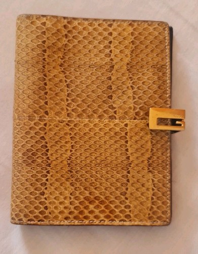 Authentic gucci snakeskin - authentic,