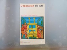 L'Apparition du livre - Lucien