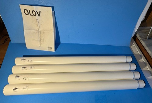 Ikea olov white - olov,