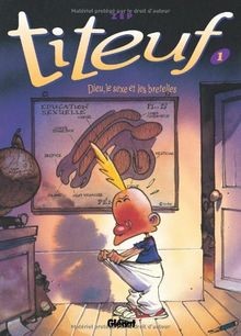 Titeuf vol dieu le sexe - titeuf., 1.