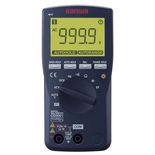 Multimètre numérique sanwa - numérique,