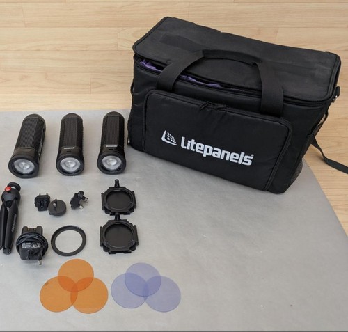 Litepanels caliber led light - litepanels,