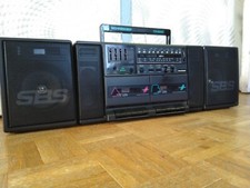 schneider tr6850 woofer radio