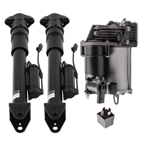 Air suspension airmatic - air, +