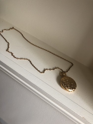 Ancien poudrier miroir - ancien,