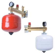 Set Membrane Vase D'Expansion