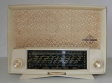 Récepteur radio tsf lampes - tsf,
