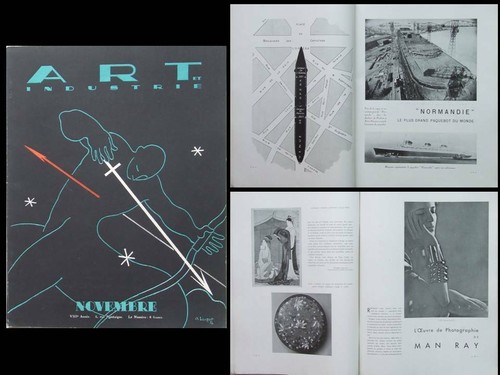 Art industrie 11 1932 - art, n°11