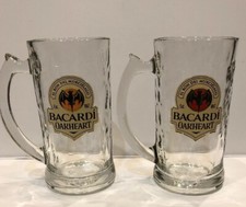 Bacardi Oakheart Rum Stein-14