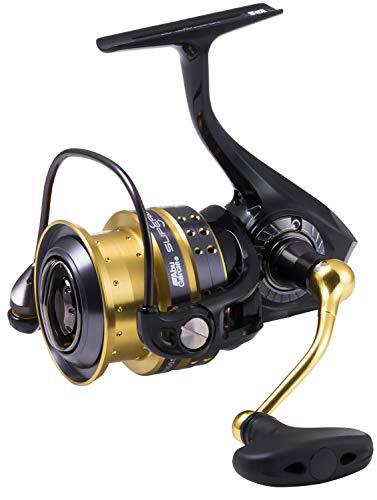 Moulinet toupie abu garcia - toupie,