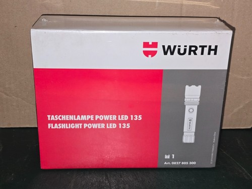 Wurth torche power led - wurth,