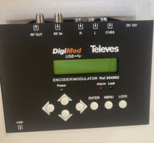 TELEVES Digimod DV3-T AV-S-COFDM AV-Modulateur F-Connecteur 1F