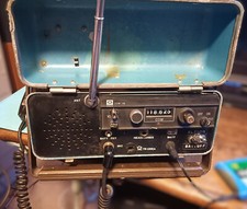 Vintage Narco Tr-1000a Portable Transceiver