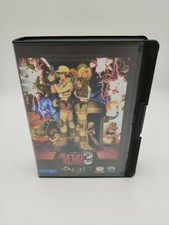 Es-Snap Lock Coque + Couverture Metal Slug 3 Japon For Neo geo aes Aucun Neuf