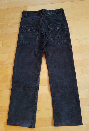 Pantalon okaïdi regular - pantalon,