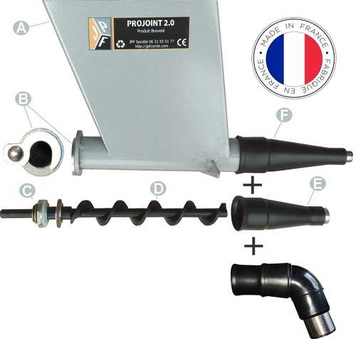 Jointoyeuse projoint 0 - jointoyeuse, 2.0
