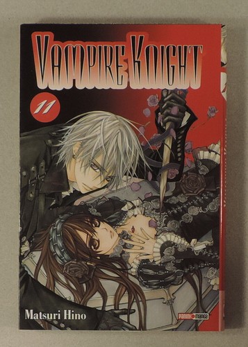 Vampire knight panini - knight, manga