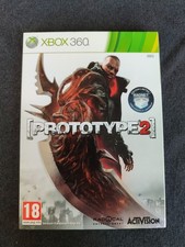 Jeu Microsoft Xbox 360 Prototype 2 Pal Fr Xbox360
