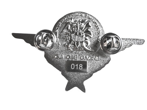 Brevet des parachutistes - brevet,