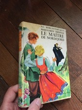 IDEAL BIBLIOTHEQUE + JAQUETTE MARGUERITE THIEBOLD maitre de nordfjord  eo 1953