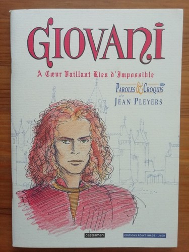 Giovani carnet croquis a - giovani,