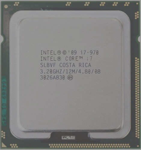 Intel core 970 - i7-970, /